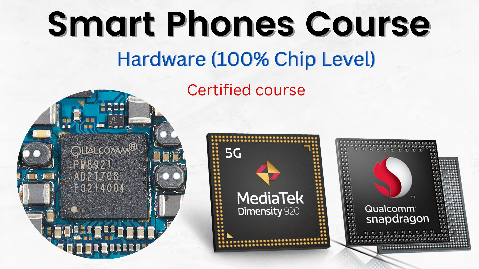 SMART PHONES HARDWARE (ANDROID)